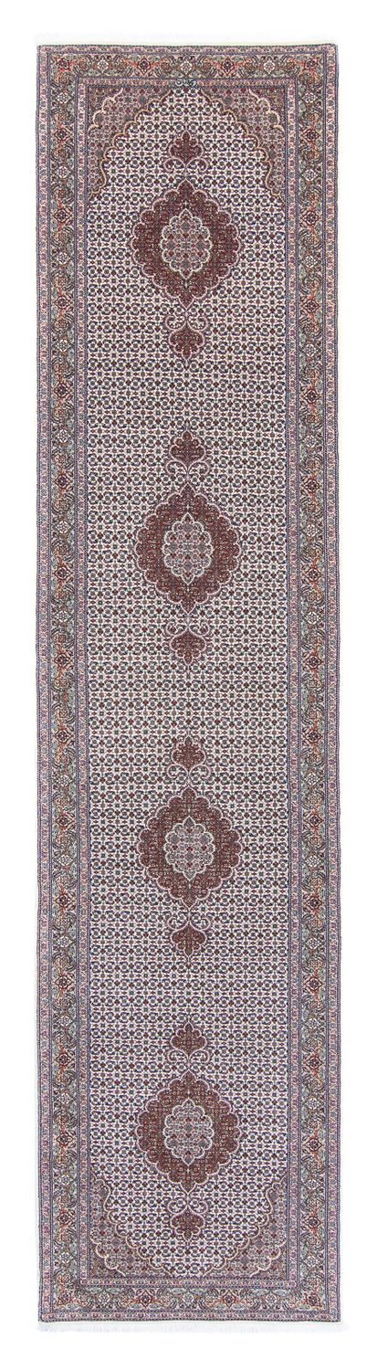 Tabriz Teppe 405x83cm - Persisk teppe