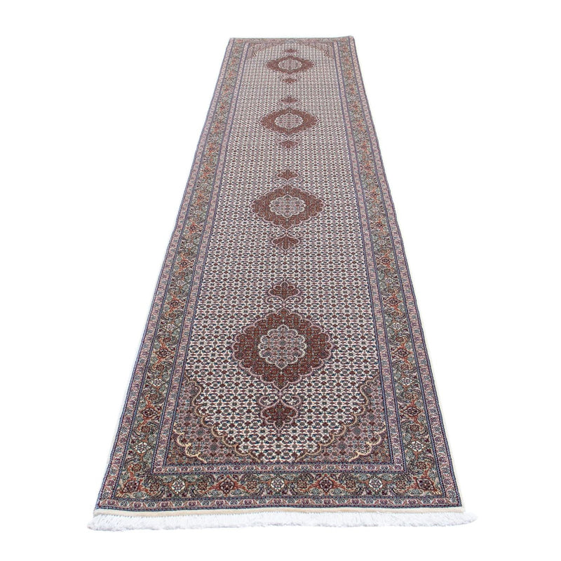 Tabriz Teppe 405x83cm - Persisk teppe
