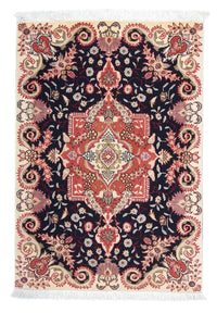 Tabriz - 50 Raj Teppe 92x61cm - Persisk teppe – product image