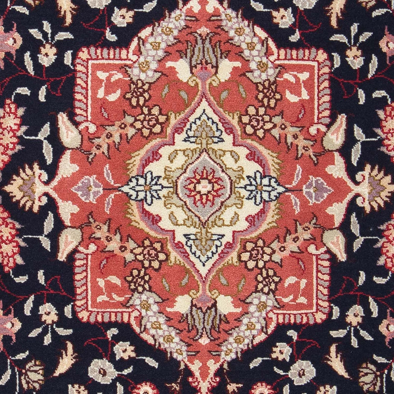 Tabriz - 50 Raj Teppe 92x61cm - Persisk teppe