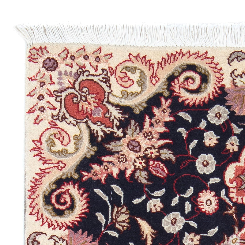 Tabriz - 50 Raj Teppe 92x61cm - Persisk teppe