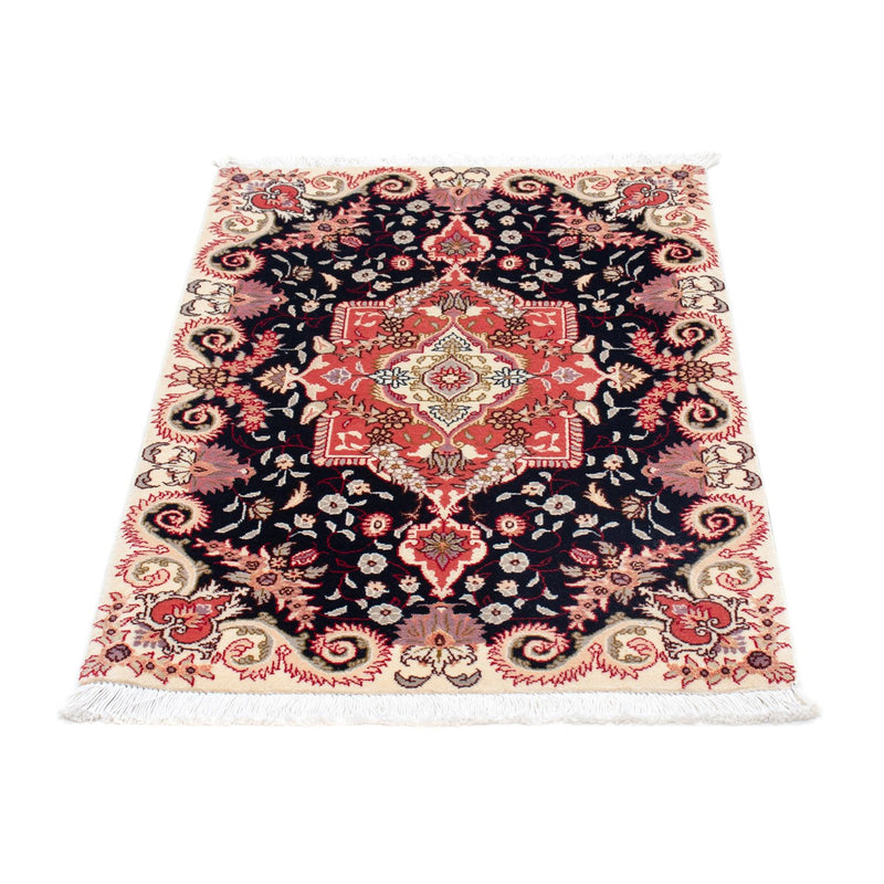 Tabriz - 50 Raj Teppe 92x61cm - Persisk teppe