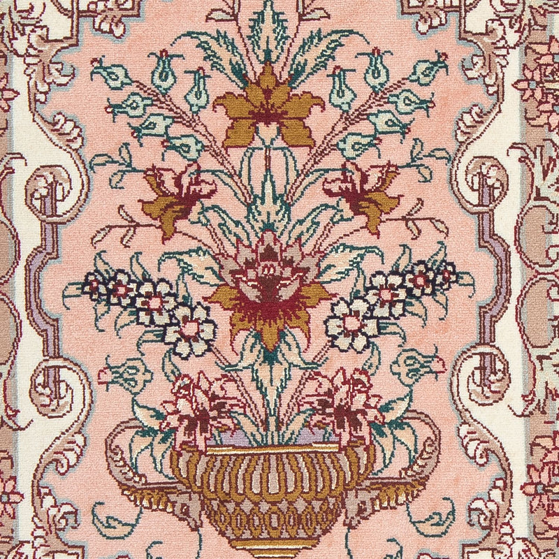 Tabriz - 50 Raj Teppe 92x59cm - Persisk teppe