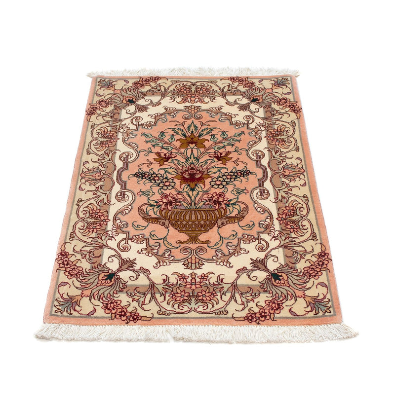 Tabriz - 50 Raj Teppe 92x59cm - Persisk teppe