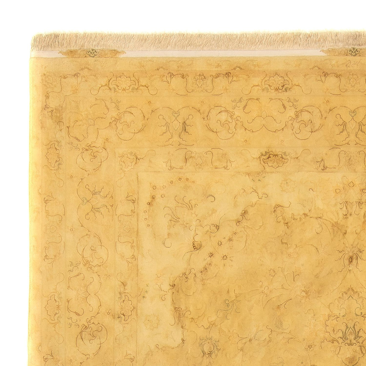 Tabriz - 70 Raj Teppe 352x242cm - Persisk teppe
