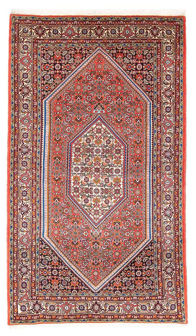 Bidjar - Zanjan Teppe 106x182cm - Persisk teppe
