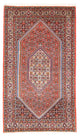 Bidjar - Zanjan Teppe 106x182cm - Persisk teppe