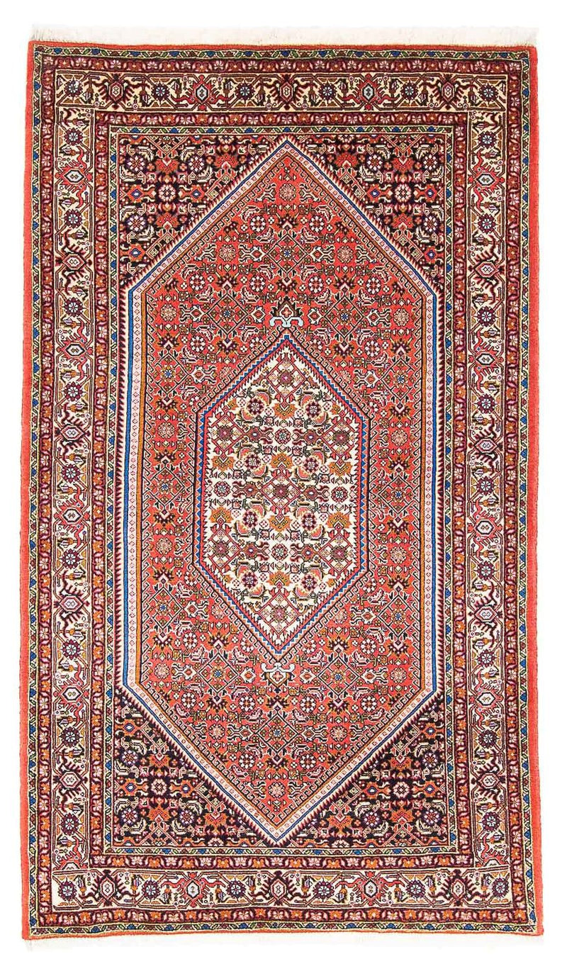Bidjar - Zanjan Teppe 106x182cm - Persisk teppe