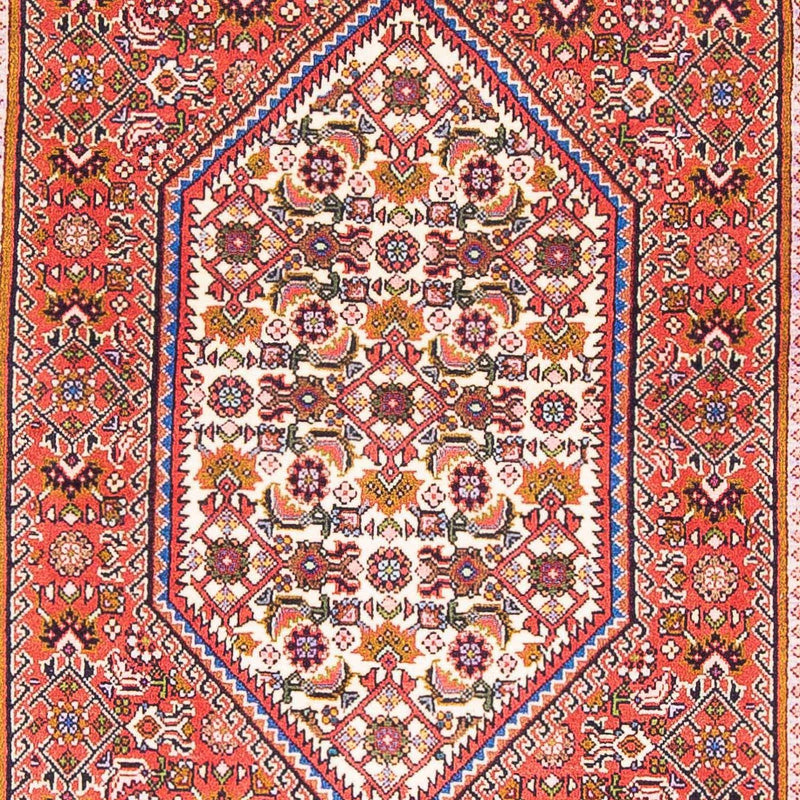 Bidjar - Zanjan Teppe 106x182cm - Persisk teppe