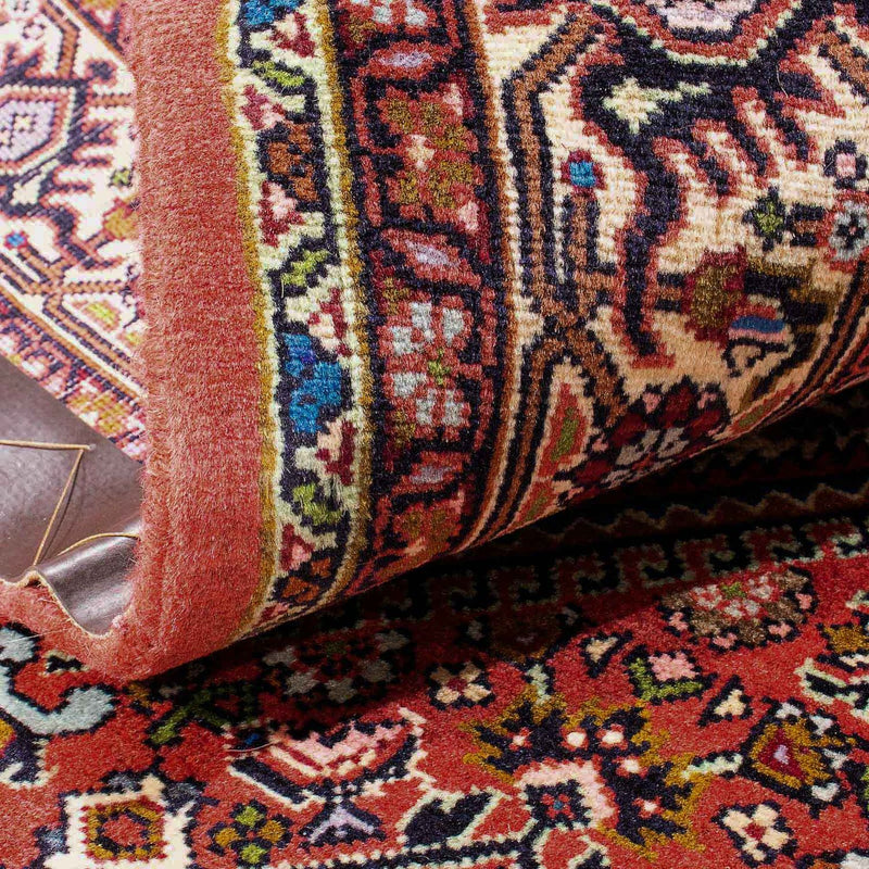Bidjar - Zanjan Teppe 106x182cm - Persisk teppe
