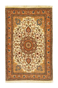 Tabriz - 50 Raj Teppe 102x158cm - Persisk teppe – product image