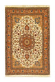 Tabriz - 50 Raj Teppe 102x158cm - Persisk teppe