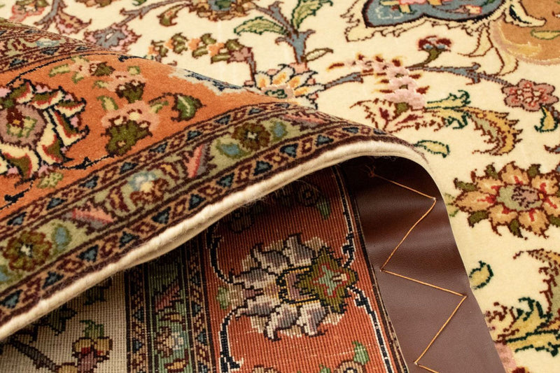 Tabriz - 50 Raj Teppe 102x158cm - Persisk teppe