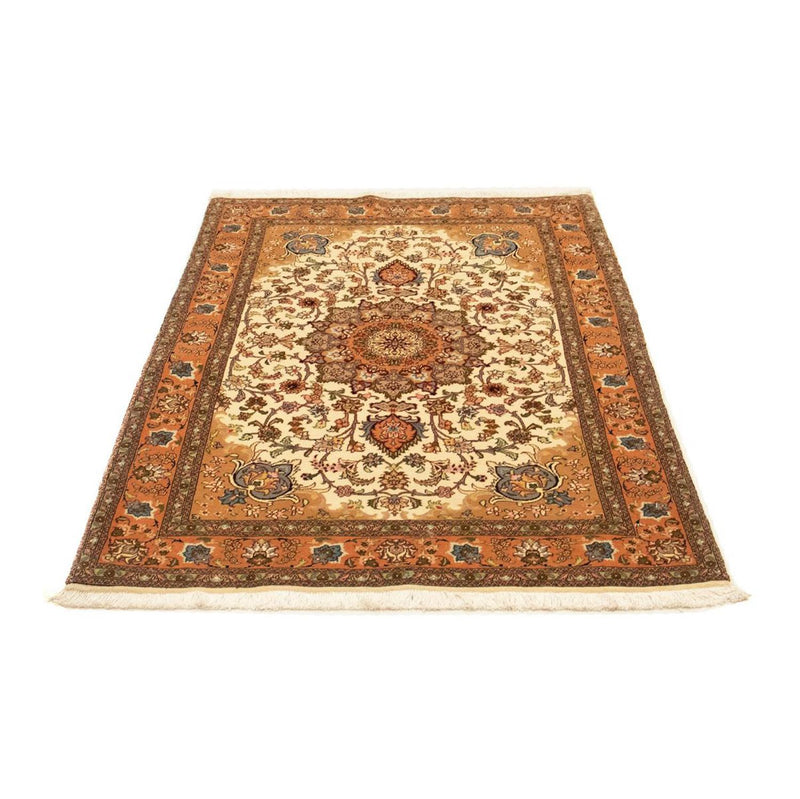 Tabriz - 50 Raj Teppe 102x158cm - Persisk teppe