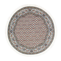 Tabriz - 50 Raj Teppe 150x150cm - Persisk teppe – product image