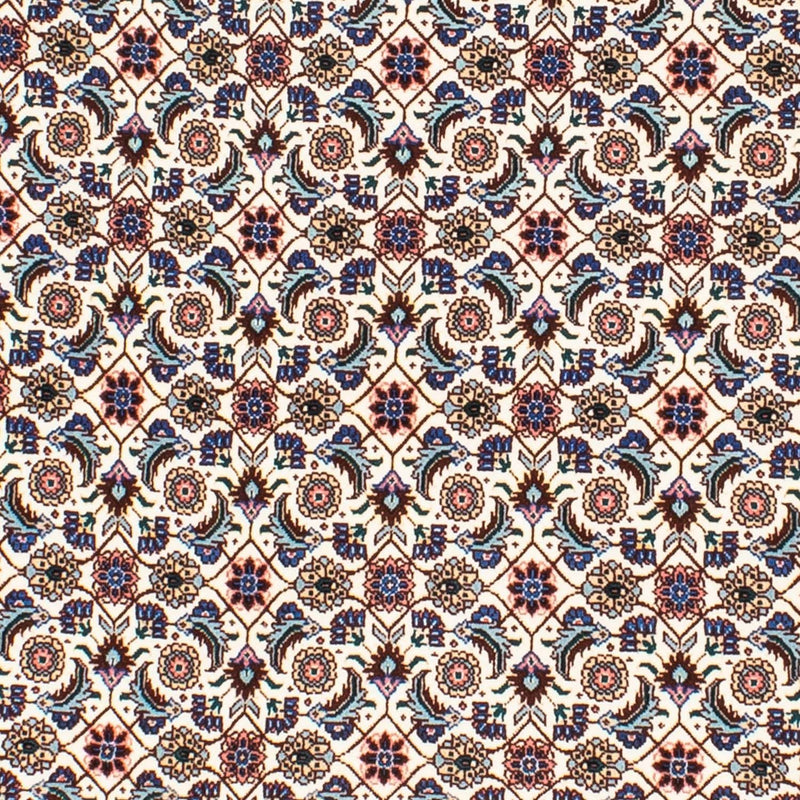 Tabriz - 50 Raj Teppe 150x150cm - Persisk teppe