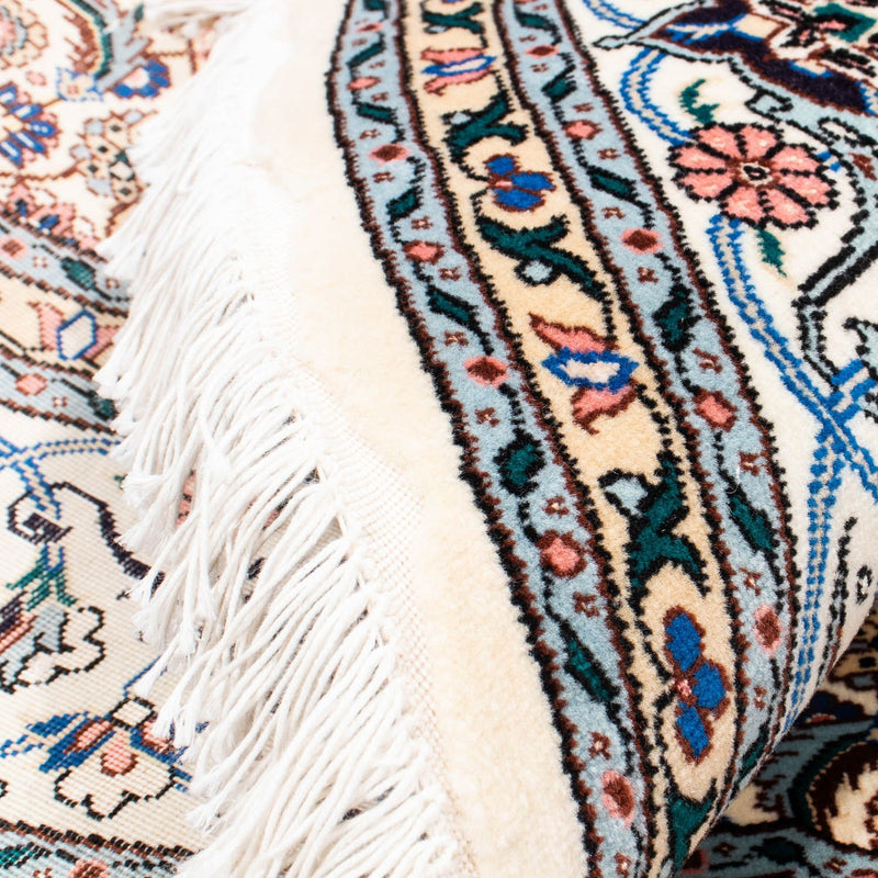 Tabriz - 50 Raj Teppe 150x150cm - Persisk teppe