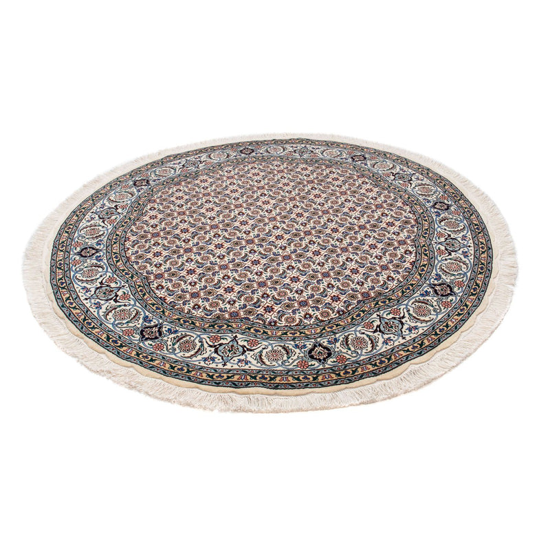 Tabriz - 50 Raj Teppe 150x150cm - Persisk teppe