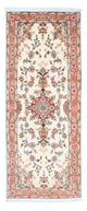 Tabriz - 50 Raj Teppe 82x212cm - Persisk teppe