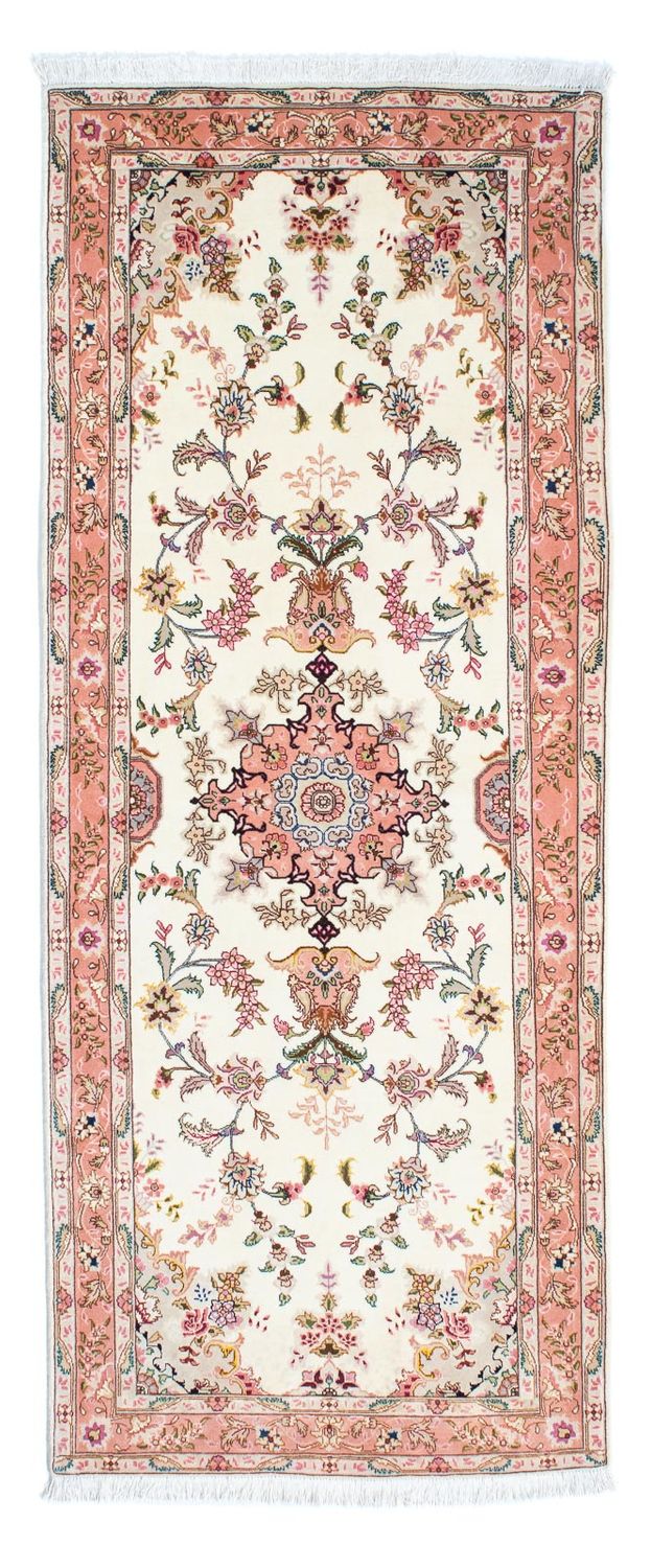 Tabriz - 50 Raj Teppe 82x212cm - Persisk teppe