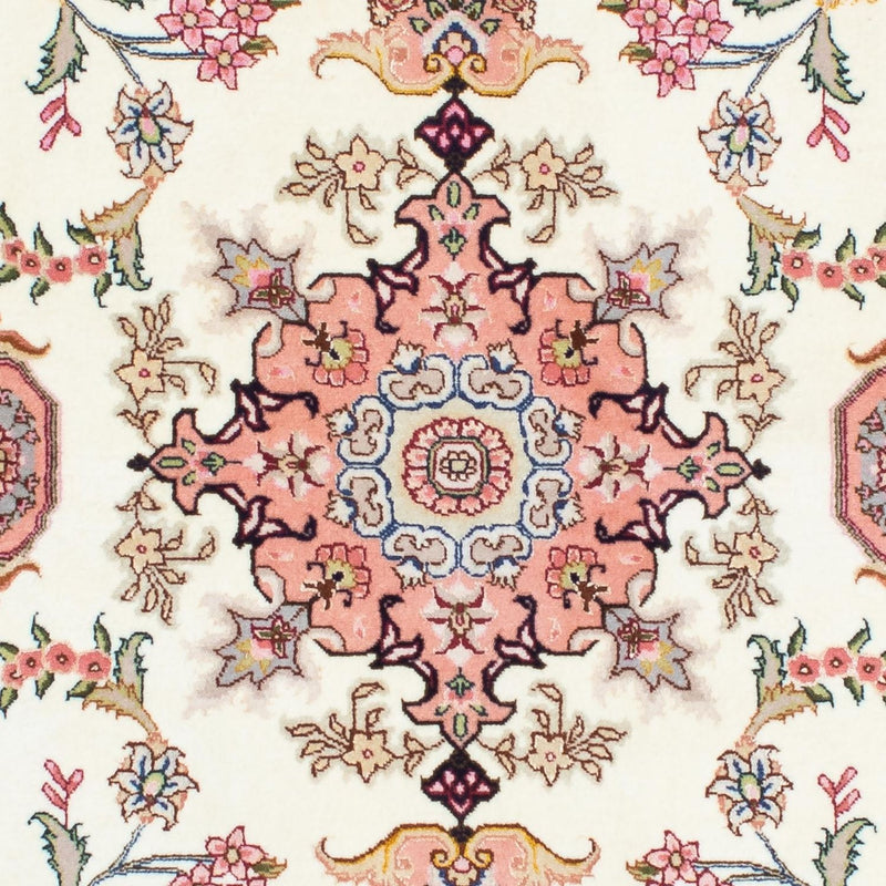 Tabriz - 50 Raj Teppe 82x212cm - Persisk teppe