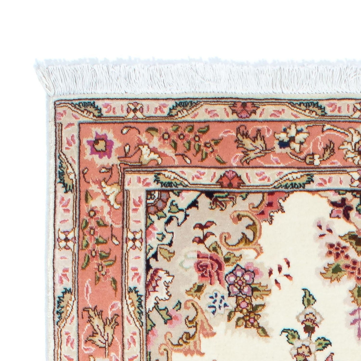 Tabriz - 50 Raj Teppe 82x212cm - Persisk teppe