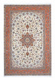 Tabriz - 50 Raj Teppe 298x200cm - Persisk teppe