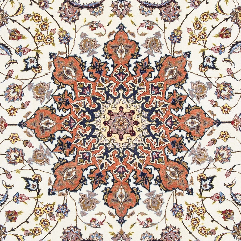 Tabriz - 50 Raj Teppe 298x200cm - Persisk teppe