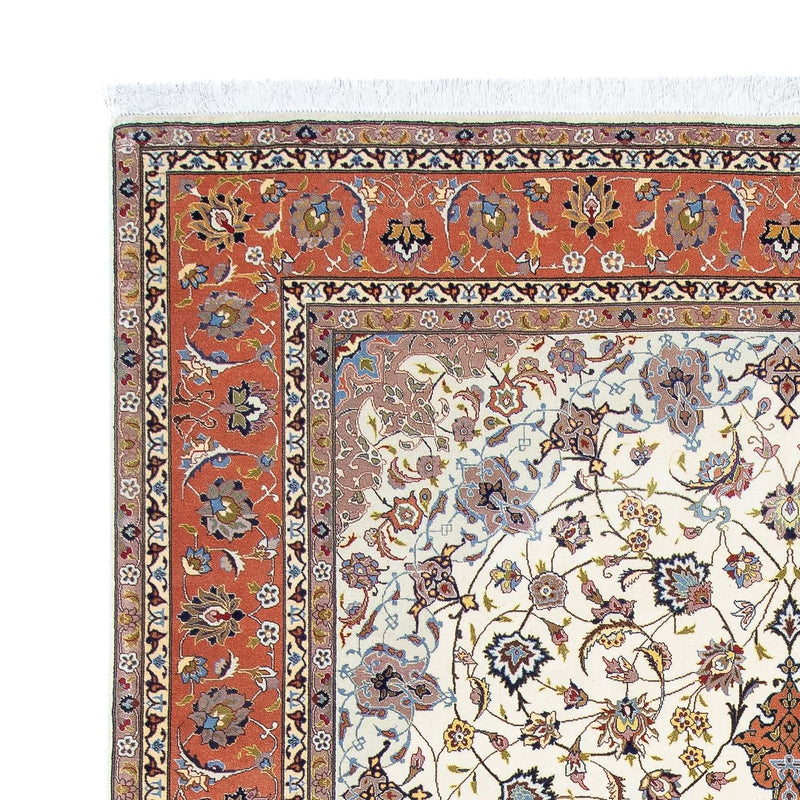Tabriz - 50 Raj Teppe 298x200cm - Persisk teppe