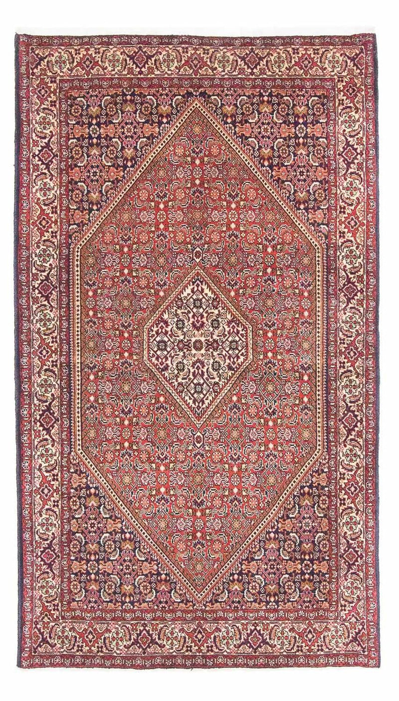 Bidjar - Zanjan Teppe 108x184cm - Persisk teppe