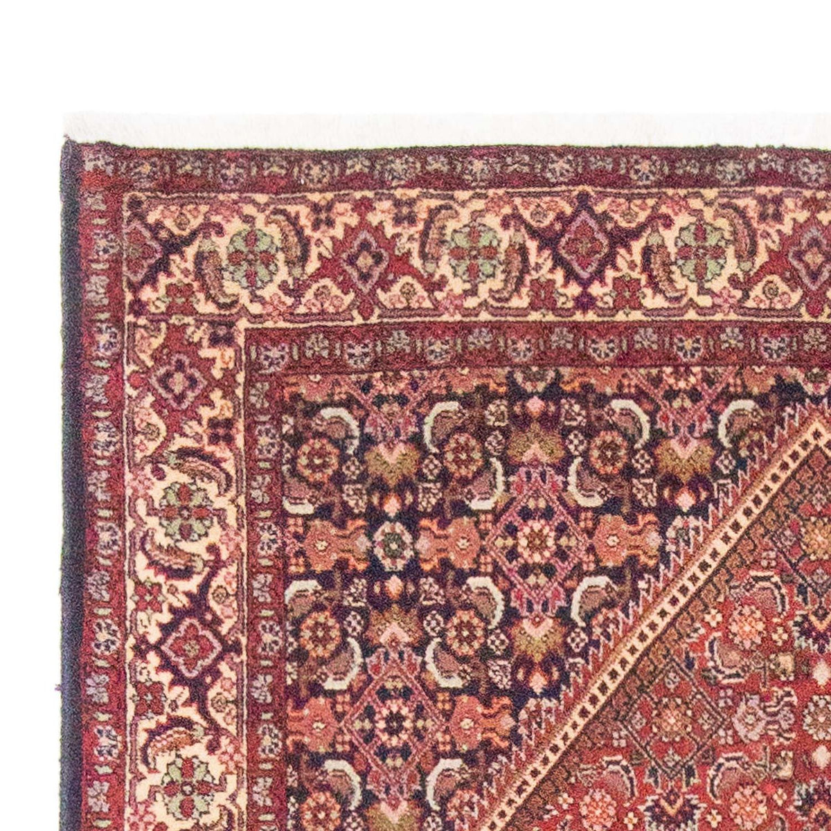 Bidjar - Zanjan Teppe 108x184cm - Persisk teppe