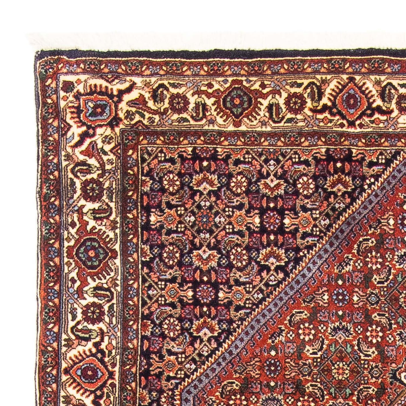 Bidjar Teppe 152x105cm - Persisk teppe