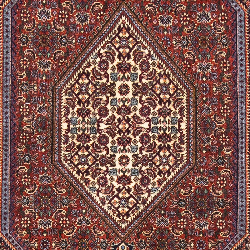 Bidjar Teppe 105x153cm - Persisk teppe