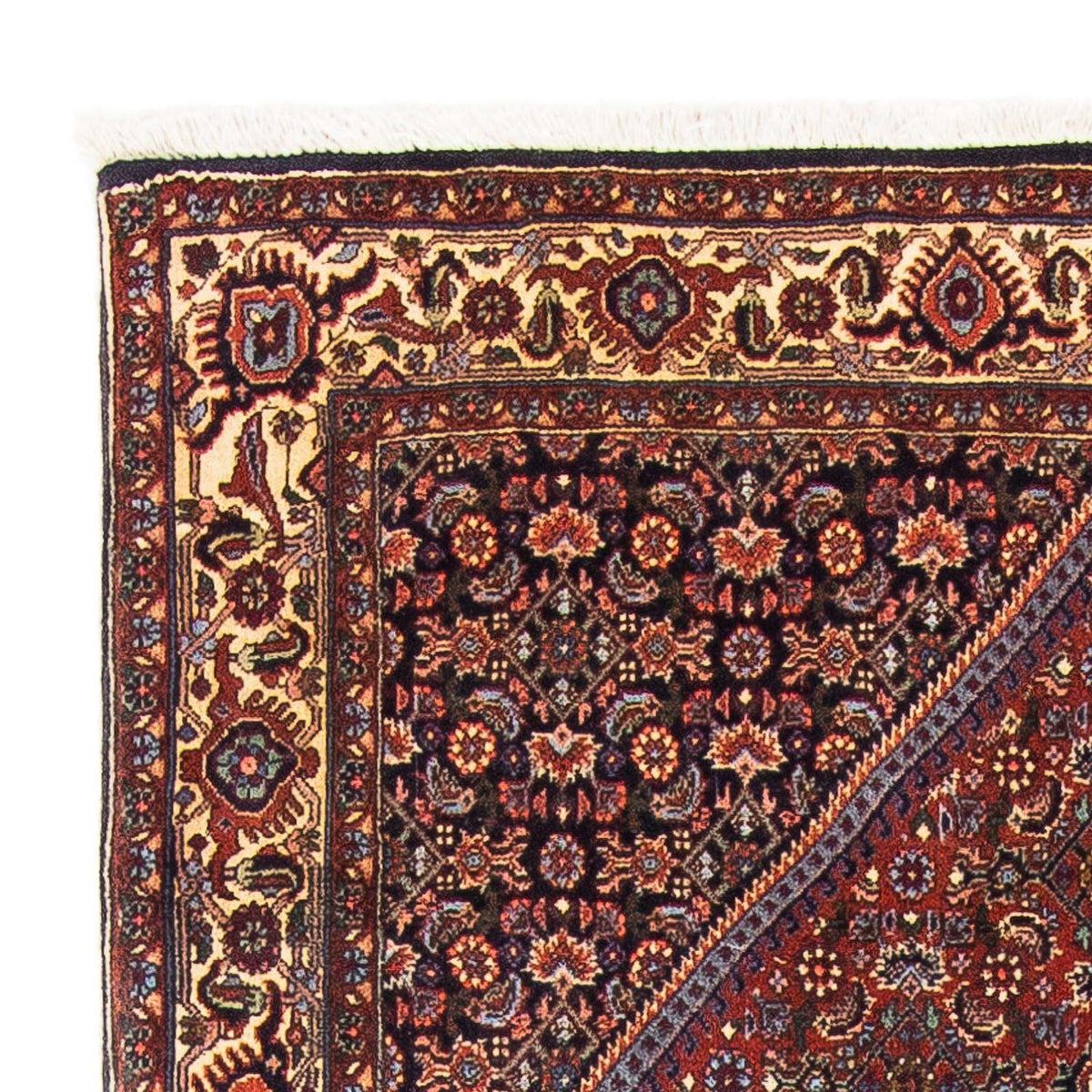 Bidjar Teppe 105x153cm - Persisk teppe