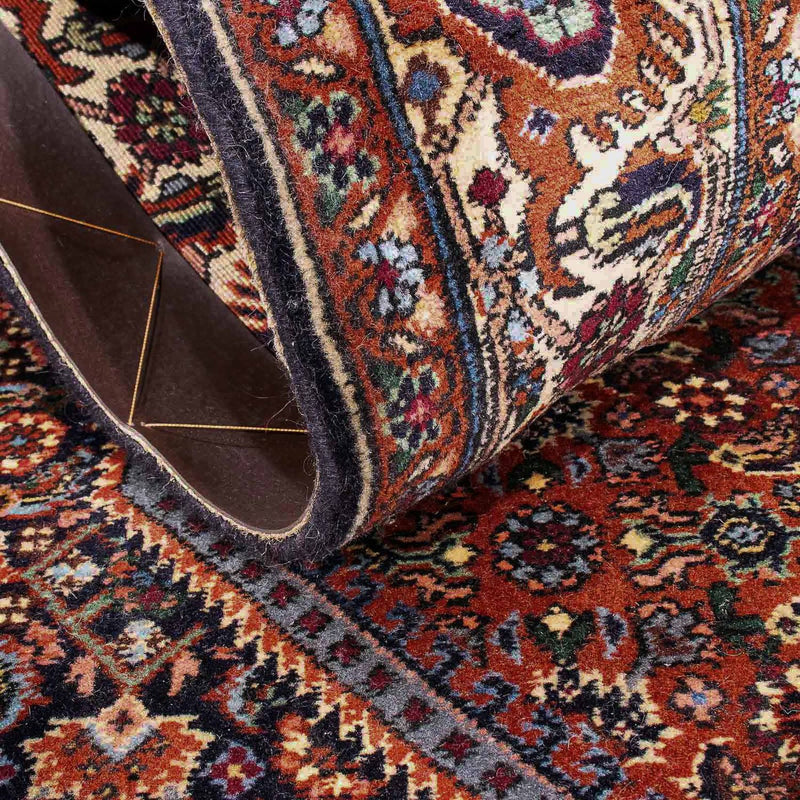 Bidjar Teppe 105x153cm - Persisk teppe