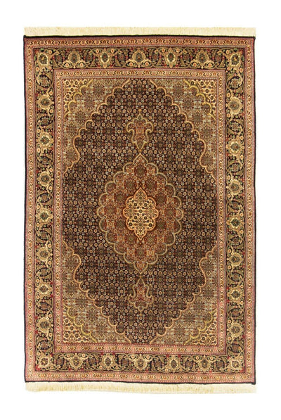 Tabriz - 50 Raj Teppe 100x150cm - Persisk teppe