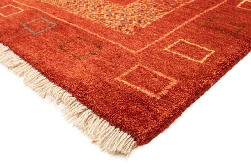Persisk Gabbeh Teppe 220x170cm - Perserteppich Wollteppich