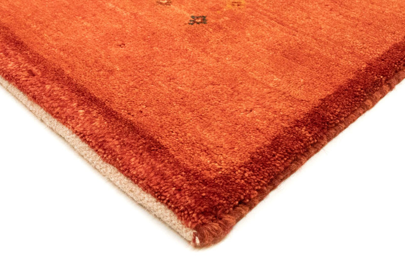 Persisk Gabbeh Teppe 230x168cm - Perserteppich Wollteppich