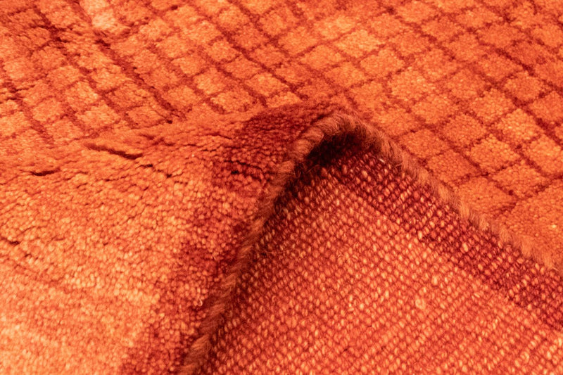 Persisk Gabbeh Teppe 230x168cm - Perserteppich Wollteppich