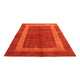 Persisk Gabbeh Teppe 227x166cm - Perserteppich Wollteppich