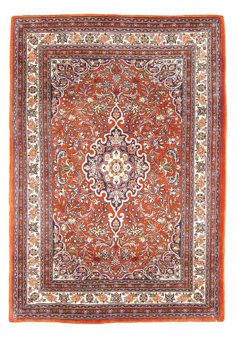 Bidjar Teppe 152x110cm - Persisk teppe