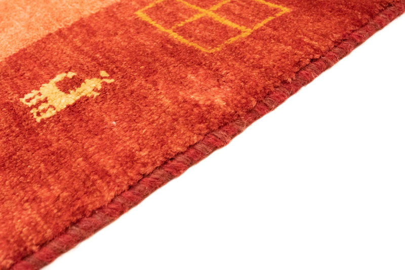 Persisk Gabbeh Teppe 232x170cm - Perserteppich Wollteppich