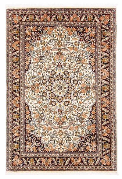 Bidjar Teppe 107x162cm - Persisk teppe