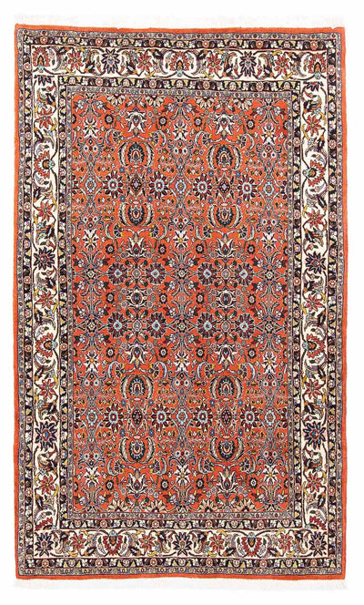 Bidjar Teppe 108x173cm - Persisk teppe
