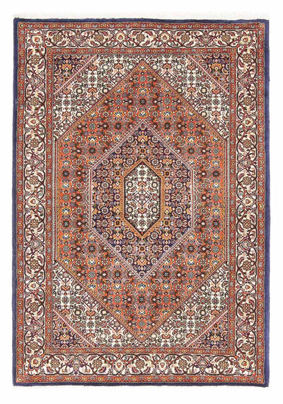 Bidjar - Zanjan Teppe 112x164cm - Persisk teppe