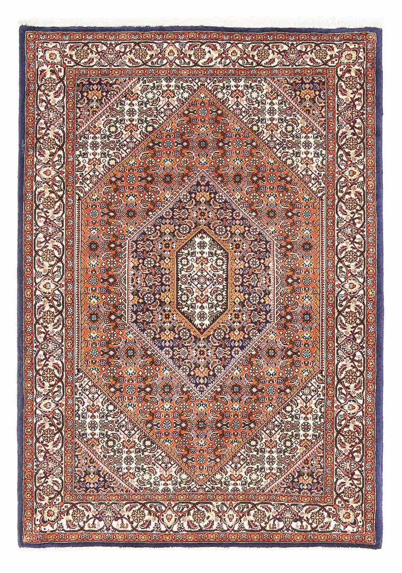 Bidjar - Zanjan Teppe 112x164cm - Persisk teppe