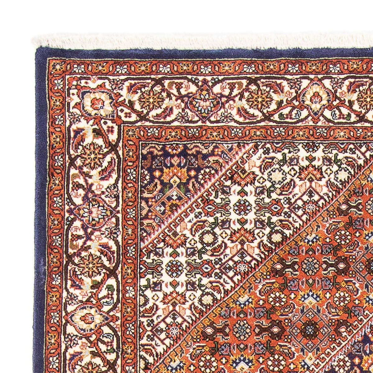 Bidjar - Zanjan Teppe 112x164cm - Persisk teppe