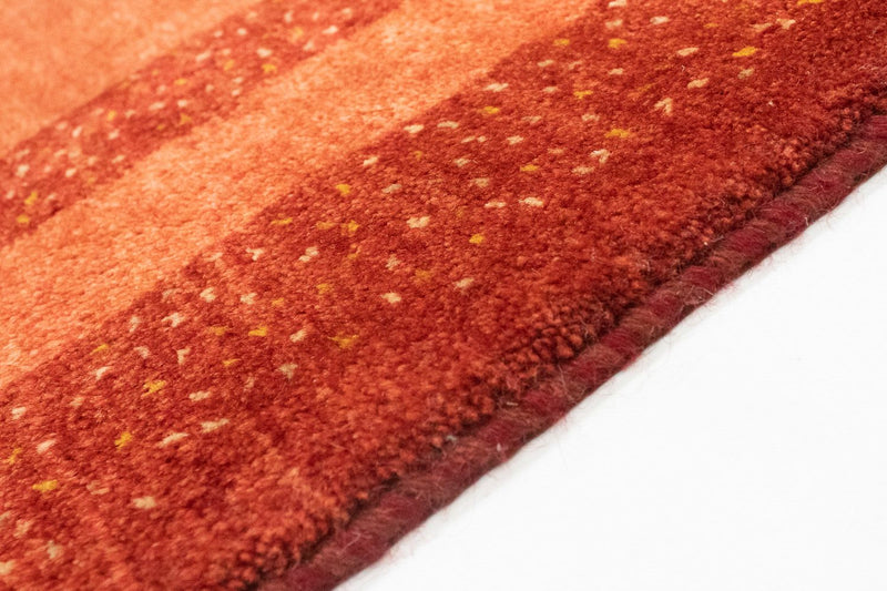 Persisk Gabbeh Teppe 200x150cm - Perserteppich Wollteppich