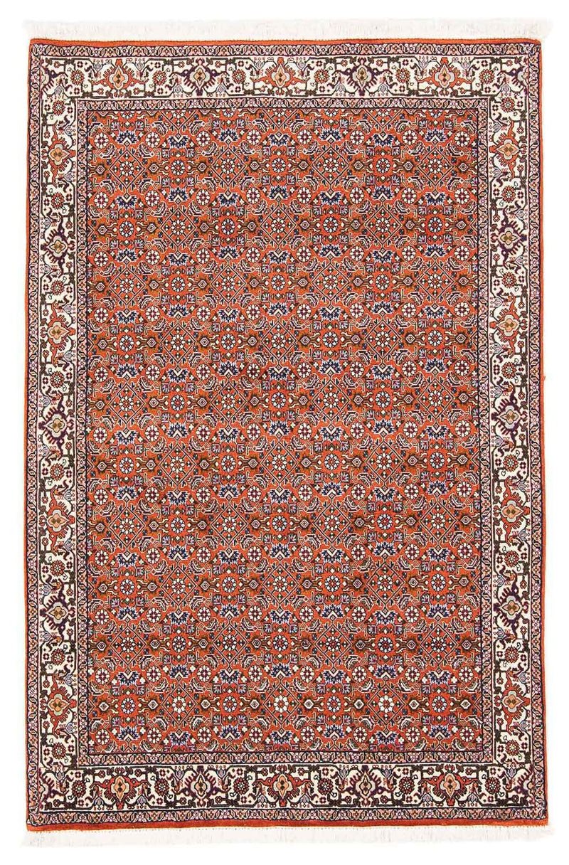 Bidjar Teppe 110x160cm - Persisk teppe