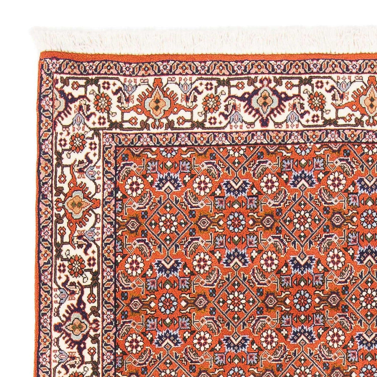 Bidjar Teppe 110x160cm - Persisk teppe